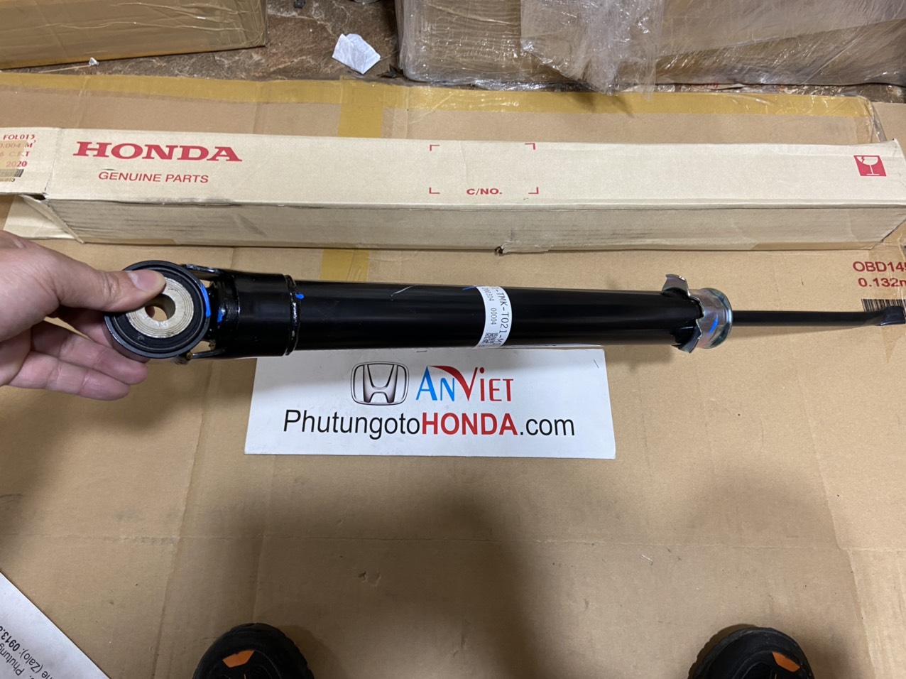 Giảm xóc trước xe Honda ACCORD 2008-2012